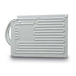 Vitrifrigo nv-051-nv Пластинчатый испаритель PT2 40x30x10 with Quick Couplings