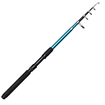 Kinetic A232-090T-2XH спиннинговое удилище Witcher Tele Blue / Black 2.70 m
