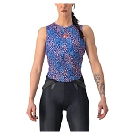 Castelli 4523050534-s базовый слой без рукавов Pro Mesh 4 Violet Mist 30x25x2