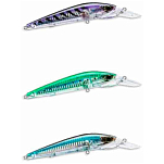Yo-Zuri 380468 3D Diver Пескарь 140 mm 48g Золотистый CPFF