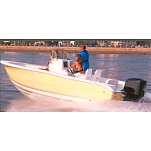 Carver industries 500-70020S11 CCF Крышка лодки Бесцветный 20´ 
