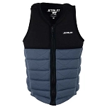 Jetpilot 2300904 Неопреновый спасательный жилет Busty X1 Black Slate 20x20x12