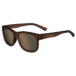 Tifosi 1720502350 поляризованные солнцезащитные очки Swank XL Woodgrain Brown/CAT3