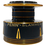 PENN 1419149 Slammer III Запасная Шпуля Голубой Blue 9500 