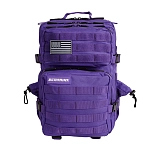 Elitex training v4-25l-purple Рюкзак 25L Tactical Violet 50x35x12