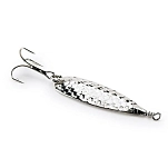 Sele 503905 Ложка-приманка Hammered 4g 50 mm  Silver