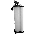Goldenship GS20084 7L Насос для извлечения масла Белая White / Black