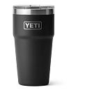 Купить Yeti 70000003286 термокружка Single 591ml Black 28x20x15 7ft.ru в интернет магазине Семь Футов