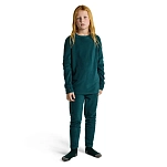 Burton 13213110302-m Набор базовых слоев Heavyweight Fleece Deep Emerald 20x15x5 9-10 Years