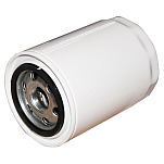 Oem marine 2020665 Forniture nautiche italiane Volvo 22030848 Масляный фильтр Серебристый White 95 x 70 x 215 mm 