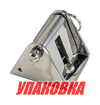 Стопор якорной цепи 8-10 мм Marine Rocket (упаковка из 2 шт.) S.M0309-59.5_MR_pkg_2