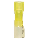 Ancor 639-320825 Термоусадочный раз connector 25 Единицы Желтый Yellow 12-10 AWG