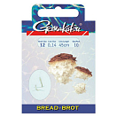 Купить Gamakatsu 140150-01000-00016-00 Booklet Bread 2210G Палатка Крюк 0.160 мм 75 см Золотистый Gold 10  7ft.ru в интернет магазине Семь Футов