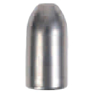 Купить Hart IHBT12-UNIT Bullet Tungsten Вести Серебристый  Silver 14 g 7ft.ru в интернет магазине Семь Футов