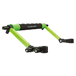 Maver 790A0093 Panier Фронтальная поддержка  Green / Black 66 x 39 cm