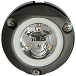 Lumitec 451-101456 Zambezi Mini Белый светодиодный свет Черный Black 890 Lumens 