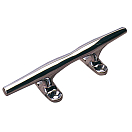 Купить Sea-dog line 354-0446081 Открытые базовые бутсы Серебристый Chrome Plated Zinc 203 mm  7ft.ru в интернет магазине Семь Футов