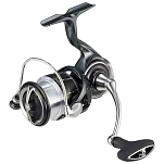 Daiwa LUV24LT4000XH спиннинговая катушка Luvias 24 LT Grey 4000XH