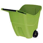 Prosperplast ZA1254 Load & Go Садовая тележка 85L 97.9 X 59.5 X 68.9 см Зеленый Olive Green