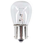 Talamex 14341132 2-Pole BA15s 25W Бесцветный  Silver 24V 