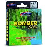 Tubertini 25057 Bomber 150 M линия Желтый  Yellow 0.350 mm 