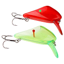 Купить Savage gear 43659 4Play Lip Scull Красный  Red/Green n4  7ft.ru в интернет магазине Семь Футов