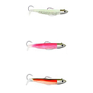 Купить Fiiish BMC094 Black Minnow Combo Off Shore Мягкая Приманка 140 Mm 60g Многоцветный Kaki / Fluo Pink 7ft.ru в интернет магазине Семь Футов