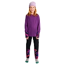 Купить Burton 243541009jrg-2t Комплект термобелья с длинным рукавом Merino Wool Imperial Purple 30x22x4 24 Months 7ft.ru в интернет магазине Семь Футов
