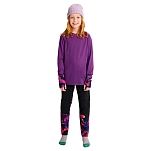 Burton 243541009jrg-2t Комплект термобелья с длинным рукавом Merino Wool Imperial Purple 30x22x4 24 Months