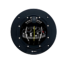 Купить Компас Autonautic instrumental C10-0037 12В 152х100мм Ø85мм коническая картушка вертикальный врезной с крышкой черный 7ft.ru в интернет магазине Семь Футов