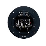 Компас Autonautic instrumental C10-0037 12В 152х100мм Ø85мм коническая картушка вертикальный врезной с крышкой черный