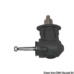 Osculati 185 1.5 GEARBOX KIT 02.041.03