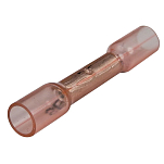 Seachoice 50-61151 3 To 1 Терминал термоусадки 100 единицы измерения Красный Red 22-18