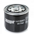 HENGST H13W01 Масляный фильтр для Yanmar и Sole Diesel
