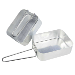 Regatta RCE161-6XE-Onesize Mess Tin Set Серебристый  Silver 1.3 Liters