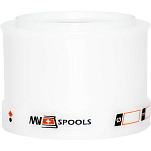 MV Spools MVL18-TF-T2-WHT MVL18 POM Запасная шпуля для соревнований Белая White T2 