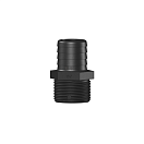 Купить Переходник с обратным клапаном из нейлона TruDesign 91039 38 мм шланг/резьба 7ft.ru в интернет магазине Семь Футов