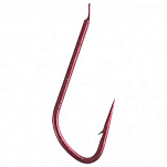 Drennan HSRR022 Roach Зубчатый Крюк Красный  Red 22