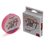 Akami 50577 Chikara ITO Конический Лидер 15 m Розовый Pink 0.230-0.620 mm 