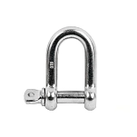 Cofan 18002218 Скоба M50 Grey 10x25x25