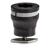 Railblaza ND-166 Miniport Стопа Серебристый  Black