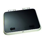 Gebo 3280205 Плоский люк Бесцветный  Grey 560 x 560 mm 