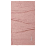 Jack wolfskin 1911303-2919- Шарф-хомут Basic  Rose Dawn