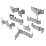 Thule 301912 адаптер для маркизы T 3200 VW T5/T6 Compact Van Fixed (LHD) Grey