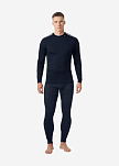 HELLY HANSEN 48676_597 Мужской комплект COMFORT LIGHT / темно-синий / Размер одежды: XXL