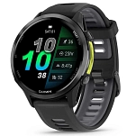 Garmin 010-02969-10 Reloj Forerunner 970 Черный  Carbon Gray DLC Titanium / Black / Translucent Whitestone
