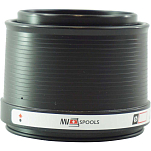 MV Spools MVL3-T1-BLK MVL3 POM Запасная шпуля для соревнований Черный Black T1 