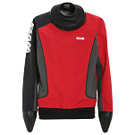 Slam A170004S00-W17-XS Футболка с длинным рукавом Pro Ocean Spray Top Красный Red/Black/Grey XS