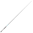 Купить Hart DHNSS80T Nation Squid S80T Стержень Для Яиц  Black / Light Blue 2.44 m  7ft.ru в интернет магазине Семь Футов