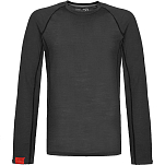 Rock experience REMT01901-0208-M Базовый слой с длинным рукавом Makani 2.0 Серый Caviar M